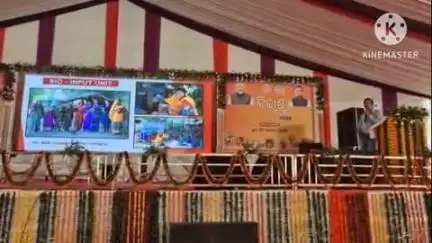 ନୂଆପଡା: ମିନି ଷ୍ଟାଡିୟମରେ ବିକାଶ ମେଳା ର ଦ୍ଵିତୀୟ ଦିବସ ରେ ଜିଲ୍ଲା କୃଷି ବିଭାଗର କର୍ମଶାଳା ଅନୁଷ୍ଠିତ