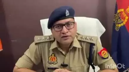 हापुड़: जिला संयुक्त चिकित्सालय हापुड में दो युवकों ने सीएमओ के फर्जी साइन वाला नियुक्ति पत्र दिया, मुकदमा दर्ज