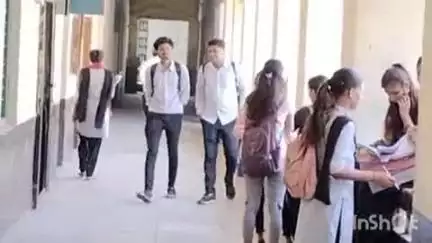 शाजापुर: BKSN कॉलेज में भारी कमी, 41 में से 16 पद खाली, केवल 9 प्राध्यापक कार्यरत