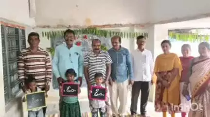 భూపాలపల్లి: ప్రభుత్వ పాఠశాలలో విద్యార్థులకు నాణ్యమైన విద్య : ఎంఈఓ కుమారస్వామి