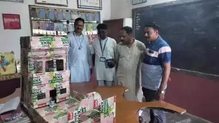 मंडला: बाल कल्याण समिति ने किया बालक देखभाल संस्थान का निरीक्षण, अध्यक्ष गजेंद्र गुप्ता ने दिए निर्देश