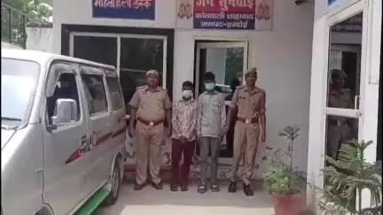 शाहबाद: शाहाबाद थाना क्षेत्र के विभिन्न स्थानों पर चोरी और उठागीरी की घटनाओं को अंजाम देने वाले चार शातिर चोर गिरफ्तार