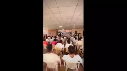चित्तौड़गढ़: मधुवन स्थित कार्यालय पर चित्तौड़गढ़ विधायक चंद्रभान सिंह ने सुनी लोगों की समस्याएं
