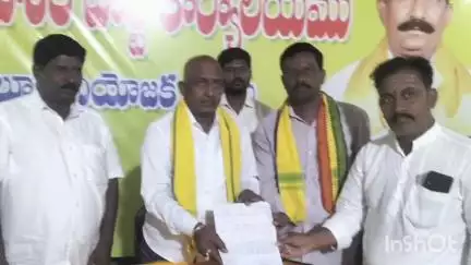 ఆలూరు: ఆలూరులో ప్రజా సమస్యల పరిష్కార వేదిక కార్యక్రమం