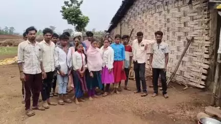 खरगौन: उमरिया पंचायत क्षेत्र में 2 साल से अपनी 2 माह की मजदूरी का पैसा पाने के लिए मजदूर परेशान
