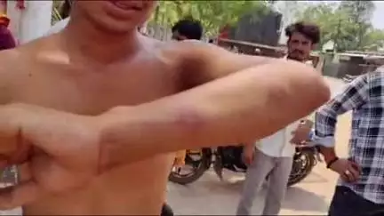 छतरपुर: दिदौल गांव में शासकीय जमीन पर कब्जे के विवाद में दो पक्षों में मारपीट, पुलिस ने दोनों पक्षों पर मामला दर्ज किया!
