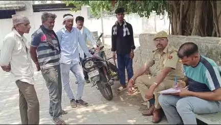 बांसवाड़ा: फेरा डुंगरी गांव में पति-पत्नी के घरेलू विवाद में पत्नी ने जहर पीकर की आत्महत्या, पुलिस ने शव का कराया पोस्टमार्टम