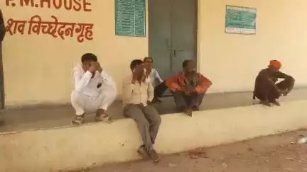 मुरैना नगर: भागवत कथा की प्रसादी से युवक की तबीयत बिगड़ी, अस्पताल में मौत, पुलिस जांच में जुटी