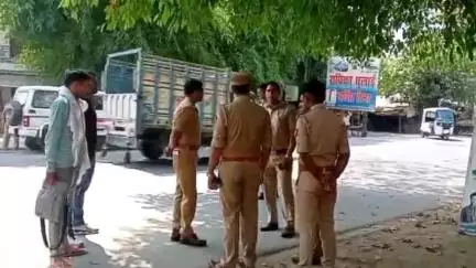 शिकोहाबाद: डाहिनी की पुलिया के पास से पुलिस ने गैंगस्टर के वांछित आरोपी गोपाल को किया गिरफ्तार