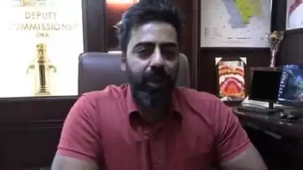 ऊना: चुरुडू-लोहारली और गगरेट-ईसपुर-ऊना मार्ग पर यातायात प्रतिबंधित, डीसी जतिन लाल ने दी जानकारी