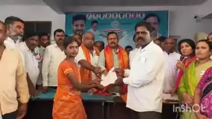 వికారాబాద్: ఇందిరమ్మ రాజ్యంతోనే పేదింటి వారి సొంతింటి కల నెరవేరుతుంది: పరిగి ఎమ్మెల్యే రామ్మోహన్ రెడ్డి