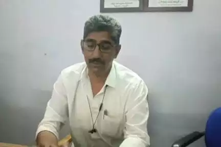 పుంగనూరు: రైతులు అన్నదాత సుఖీభవ కొరకు ఈకేవైసీ చేసుకోవాలి: ఏడీఏ శివకుమార్