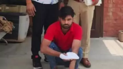 पानीपत: अवैध पिस्तौल व कारतूस के साथ आरोपी को पानीपत सीआईए-2 टीम ने गिरफ्तार कर भेजा जेल
