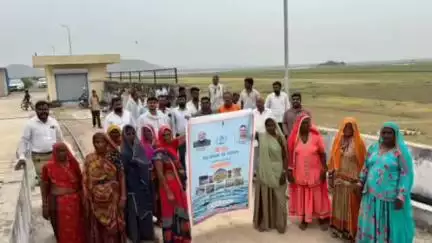 चित्तौड़गढ़: वन्दे गंगा जल संरक्षण जन अभियान के तहत जिलेभर में निकाली गई जल रैलियां, जल स्रोतों की हुई सफाई