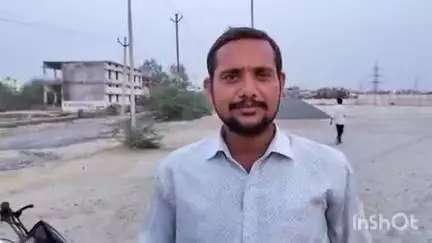 औरैया: दिबियापुर के रोडवेज बस स्टैंड की ओर जाने वाली सड़क का निर्माण कार्य तेजी से शुरू, लोगों को मिली बड़ी राहत