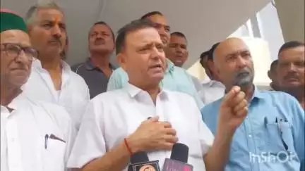 मंडी: पूर्व मंत्री प्रकाश चौधरी ने धर्मशाला शिफ्ट हो रहे दफ्तरों पर कहा- मंडी का ध्यान भी रखें सीएम सुक्खू