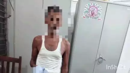 पीरो: बसावन राय के टोला से छापेमारी के दौरान 8.6 किलोग्राम गांजा बरामद, एक तस्कर भी गिरफ्तार