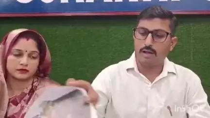 गोरखपुर: ग्राम प्रधान प्रतिनिधि ब्रह्सारी ने प्रेस क्लब में प्रेस वार्ता कर अपने ऊपर लगाए गए आरोप को बताया निराधार