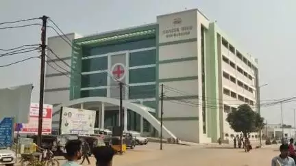 ବରଗଡ: ସ୍ୱାସ୍ଥ୍ୟ ମନ୍ତ୍ରୀ ଜିଲ୍ଲାରେ କ୍ୟାନ୍ସର ହସ୍ପିଟାଲ ସମସ୍ୟାକୁ ନେଇ ସର୍କିଟ ହାଉସରେ ରଖିଲେ ପ୍ରତିକ୍ରିୟା