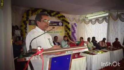 ಶಿವಮೊಗ್ಗ: ಕ್ರೀಡೆ ಮತ್ತು ಸಾಂಸ್ಕೃತಿಕ ಕಾರ್ಯಕ್ರಮಗಳಿಂದ ನೆಮ್ಮದಿ: ನಗರದಲ್ಲಿ ಡಾ.ಸಿದ್ದನಗೌಡ ಪಟೇಲ್