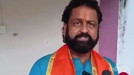 डीपीडीसीच्या निधीबाबत मंञी नितेश राण यांनी केलेल वक्तव्य अत्यंत चुकीच आहे:शिवसेना शिंदे गटाचे सहसंपर्कप्रमुख अमरराजे कदम