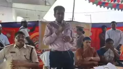 తిరువూరులో నాటు సారా నిర్మూలనకు అధికారులు చర్యలు చేపట్టాలి: కలెక్టర్ లక్ష్మి