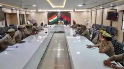 खलीलाबाद: U.P. पुलिस भर्ती आरक्षी 2023 में चयनित अभ्यर्थियों को 15 जून 2025 को दिया जाएगा नियुक्ति पत्र, ASP ने की बैठक