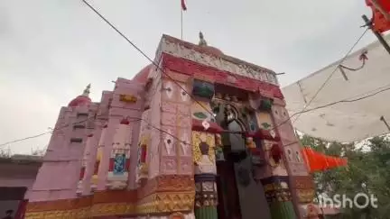 मंडी: मंडी के सिद्ध भद्रा मंदिर में मां बगलामुखी महायज्ञः 5 दिन तक चले यज्ञ में सनातन धर्म की रक्षा और एकता पर हुई चर्चा