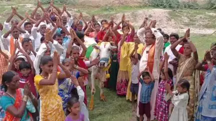 ఎమ్మిగనూరు: ఎమ్మిగనూరు మండలం చల్లకూలూరులో ఘనంగా ముగిసిన తితిదే ధార్మిక కార్యక్రమాలు..