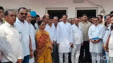 मनावर: मनावर में संगठन सृजन अभियान को लेकर कांग्रेस की बैठक, बूथ स्तर तक होगी पकड़ मजबूत