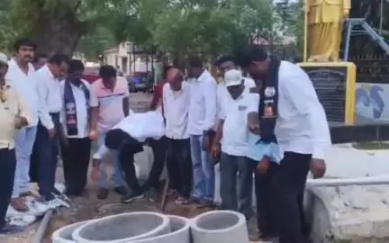 కనిగిరి: నియోజకవర్గంలో గ్రామ గ్రామాన ఎమ్మార్పీఎస్ ను బలోపేతం చేయాలి: ఎమ్మార్పీఎస్ ప్రకాశం జిల్లా అధ్యక్షులు రాజు మాదిగ
