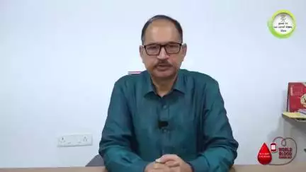 विश्व रक्तदाता दिवस 2025 | डीजीपी विनय कुमार की अपील - रक्तदान करें, जीवन बचाएं
#
worldblooddonorday
#blooddonation
