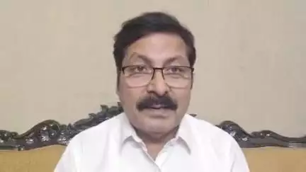भिंड नगर: भिंड: कांग्रेस प्रवक्ता स्वदेश शर्मा ने निगम मंडल भर्ती को लेकर भाजपा सरकार पर उठाए सवाल