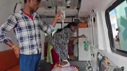 बैतूल नगर: जमीनी विवाद में परिवारिक संघर्ष, पाँच घायल ज़िला अस्पताल में भर्ती