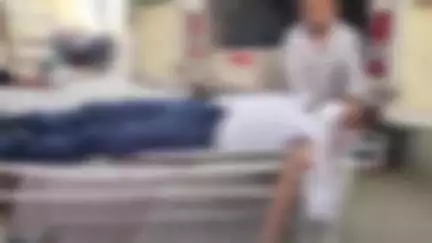 बड़ौत: रठौडा रोड़ पर बाइक और ट्रैक्टर-ट्राली की टक्कर में बाइक सवार युवक की मौत, शव पीएम के लिए भेजा गया