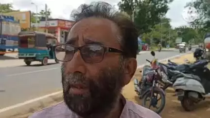 खूंटी: पीएम श्री चयनित विद्यालय में सामग्री खरीद को लेकर JVM के पूर्व जिला अध्यक्ष ने दी प्रतिक्रिया