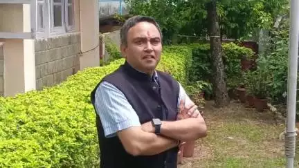 धर्मशाला: प्रदेश के मुख्यमंत्री सुखविंदर सिंह सुक्खू ने हिम केयर और आयुष्मान योजना का बजट रखा रोककर-विश्व चक्षु