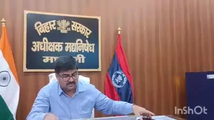 मधुबनी: उत्पाद विभाग ने ज़िले भर से 6 अभियुक्तों को किया गिरफ्तार, उत्पाद अधीक्षक ने दी जानकारी