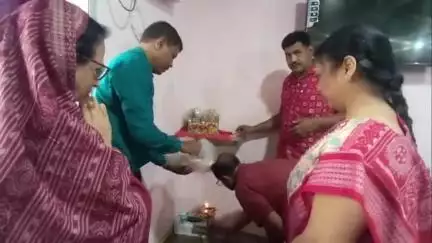 ବୌଦ୍ଧ ସଦର: ଜିଲ୍ଲା ଉଦ୍ୟାନ କୃଷି ବିଭାଗ ପ୍ରଶିକ୍ଷଣ କେନ୍ଦ୍ରରେ ସମ୍ବର୍ଦ୍ଧନା ସମାରୋହ ଅନୁଷ୍ଠିତ