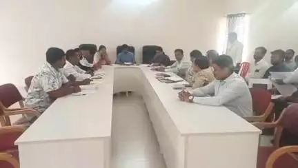 ಬೆಳಗಾವಿ: ಮಳೆಗಾಲ ಆರಂಭವಾಗಿದೆ ನಾಲಾಗಳನ್ನು ಸ್ವಚ್ಛಗೊಳಿಸಬೇಕು: ನಗರದಲ್ಲಿ ಲೋಕೋಪಯೋಗಿ ಇಲಾಖೆ ಸ್ಥಾಯಿ ಸಮಿತಿಯ ಅಧ್ಯಕ್ಷ ಜಯತೀರ್ಥ ಸವದತ್ತಿ
