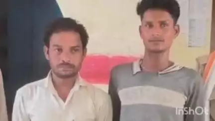 मड़ावरा: मडावरा पुलिस ने सोरई और बहादुरपुर में लड़ाई-झगड़ा कर शांति व्यवस्था भंग करने के आरोप में 2 लोगों को किया गिरफ्तार