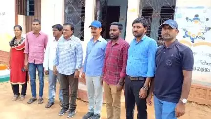 సిరిసిల్ల: 2025-26 విద్యా సంవత్సరం క్రీడా పాఠశాలలో విద్యార్థుల ఎంపికై దారుఢ్య పరీక్షలు:MEO నిమ్మ రాజిరెడ్డి