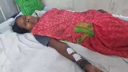 डिंडौरी: सुहगी गांव में महिला के हाथ में लगा करंट, शहपुरा अस्पताल में उपचार जारी