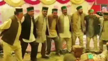ठियोग: छरैण शिलारू में खीण का आयोजन किया गया, क्षेत्र के हजारों लोग रहे मौजूद