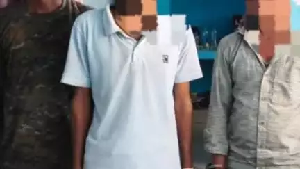 गया टाउन सीडी ब्लॉक: गया: कोतवाली पुलिस ने जुआ खेलते 2 को किया गिरफ्तार, ₹1380 नगद जब्त