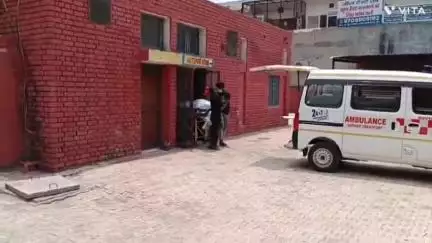 जींद: जींद में युवक की हत्या कर शव रेलवे ट्रैक के पास फेंका, अज्ञात पर हत्या का मामला दर्ज