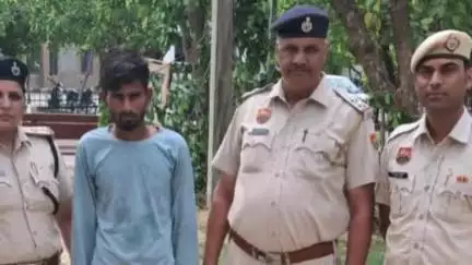 सिरसा: ऐलनाबाद में नाबालिग लड़की से दुष्कर्म का आरोपी गिरफ्तार, पुलिस ने गांव से पकड़ा