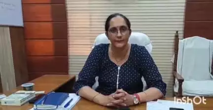 धामपुर: धामपुर में अवैध कॉलोनी के ध्वस्तीकरण के मामले में एसडीएम रितू ने दी जानकारी