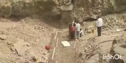 कुक्षी: टांडा में जल संसाधन विभाग ने इंदिरा गांधी जलाशय की मरम्मत का कार्य शुरू कराया, विभाग की उदासीनता बरकरार