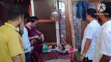 বোকাখাত: বোকাখাট সম জিলাৰ  বিভিন্ন স্থানত সুলভ মূল্যৰ দোকান  পৰিদৰ্শন জিলা কাৰ্যবাহী দণ্ডাধীশৰ